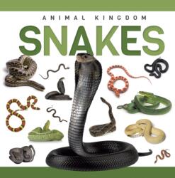 Snakes (ISBN: 9781952455339)