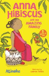 Anna Hibiscus and Her Amazing Family: Two Books in One (ISBN: 9781529526899)