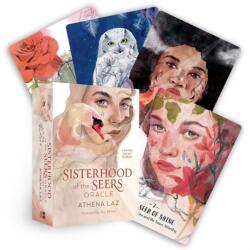 Sisterhood of the Seers Oracle (ISBN: 9781401977993)