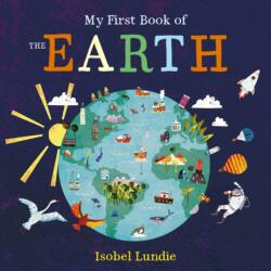 My First Book of the Earth (ISBN: 9781835871980)