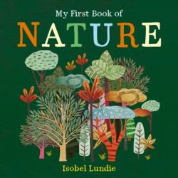 My First Book of Nature (ISBN: 9781835871973)