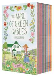 The Anne of Green Gables Collection (ISBN: 9781398834019)