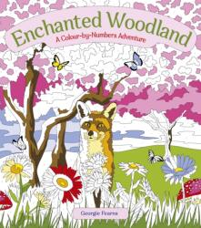 Enchanted Woodland: A Colour-by-Numbers Adventure (ISBN: 9781398813694)