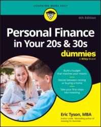 Personal Finance in Your 20s & 30s For Dummies (ISBN: 9781394350452)