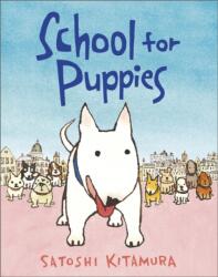 School for Puppies (ISBN: 9781839133435)