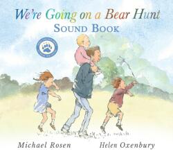 We're Going on a Bear Hunt (ISBN: 9781529526332)