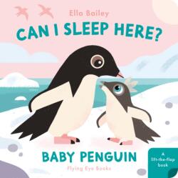 Can I Sleep Here Baby Penguin (ISBN: 9781838742225)