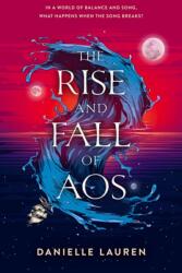 The Rise And Fall Of Aos (ISBN: 9781739741051)