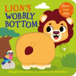 Lion's Wobbly Bottom (ISBN: 9780008700263)