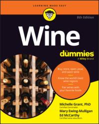 Wine For Dummies (ISBN: 9781394320073)