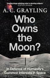 Who Owns the Moon? (ISBN: 9780861549153)