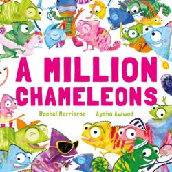 A Million Chameleons (ISBN: 9781444972733)