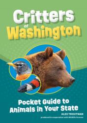 Critters of Washington (ISBN: 9781647555016)