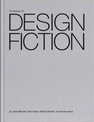 The Manual of Design Fiction (ISBN: 9789083499390)