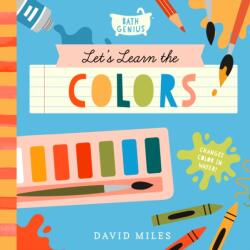 Let's Learn the Colors (ISBN: 9781638191858)