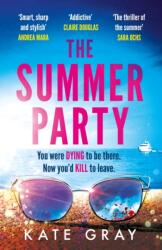 The Summer Party (ISBN: 9781802793796)