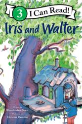 Iris and Walter (ISBN: 9780063387935)