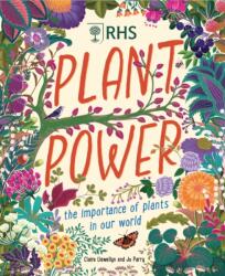 Plant Power (ISBN: 9781526327208)