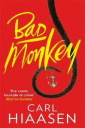 Bad Monkey - Carl Hiaasen (2014)