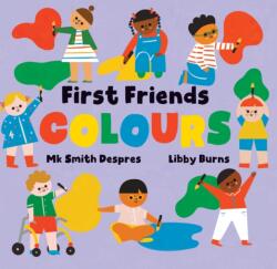 First Friends: Colours (ISBN: 9798888596555)