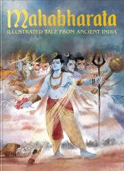 Mahabharata (ISBN: 9789354405334)