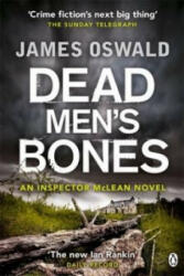 Dead Men's Bones - James Oswald (2014)