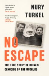 No Escape (ISBN: 9780008498641)