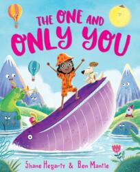 The One and Only You (ISBN: 9781444966404)