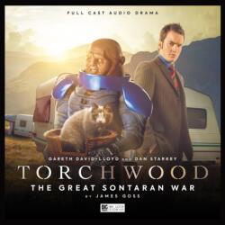 Torchwood #55 - The Great Sontaran War (ISBN: 9781838685331)
