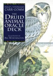 The Druid Animal Deck (ISBN: 9781800691254)