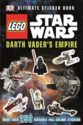 LEGO (R) Star Wars (TM) Darth Vader's Empire Ultimate Sticker Book - Shari Last (2014)