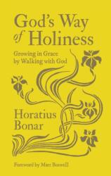God's Way of Holiness (ISBN: 9781527106109)