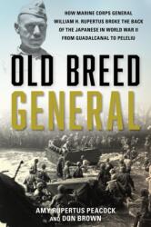 Old Breed General (ISBN: 9780811770347)