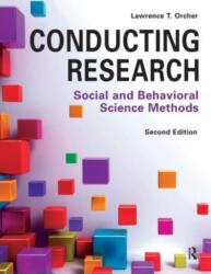 Conducting Research (ISBN: 9781138287877)