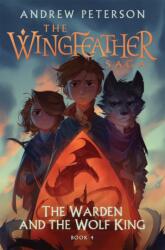 Warden and the Wolf King (ISBN: 9781529359879)