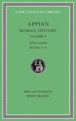 Roman History, Volume V (ISBN: 9780674997301)
