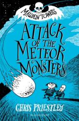 Attack of the Meteor Monsters (ISBN: 9781408873120)