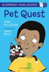 Pet Quest: A Bloomsbury Young Reader (ISBN: 9781472951922)