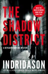 Shadow District (ISBN: 9781784704421)
