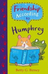 Prietenia, după Humphrey (ISBN: 9780571328291)