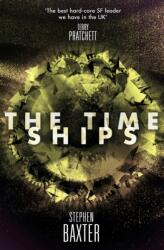 The Time Ships (ISBN: 9780008134549)