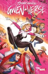 Spider-Gwen: Gwenverse (ISBN: 9781804910887)