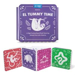 Tummy Time, Tiempo en Barriguita Bilingue (ISBN: 9781958803813)
