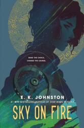 Sky on Fire (ISBN: 9781984816160)