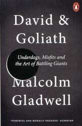 David and Goliath - Malcolm Gladwell (2014)