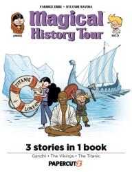 Magical History Tour 3-in-1 Vol. 3 (ISBN: 9781545818374)