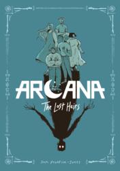 Arcana: The Lost Heirs (ISBN: 9781250290229)
