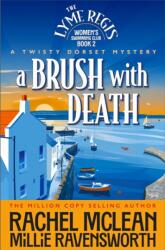 A Brush with Death (ISBN: 9781835602218)