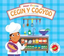 Amser Chwarae: Cegin y Cogydd / Let's Pretend: Chef's Kitchen (ISBN: 9781801065375)