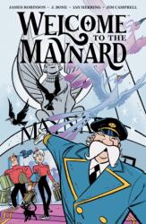 Welcome to the Maynard (ISBN: 9781506744919)